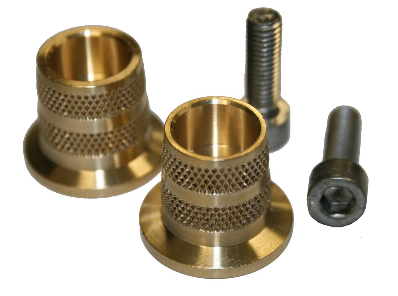 Opzet polen set messing M5/M6/M8 bout